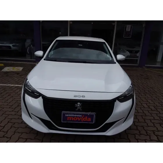 Peugeot 208 Like 1.0 (flex)