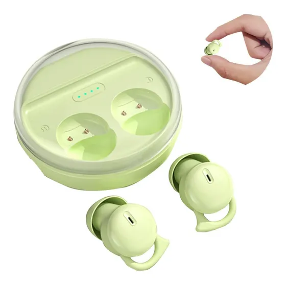 Auriculares Bluetooth Pequeños E Invisibles Inalámbricos