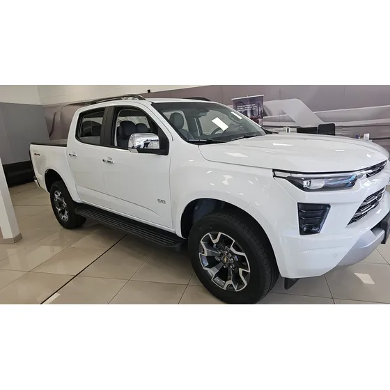 Chevrolet S10 2.8 Cd 4x4 Ltz Tdci 200cv At
