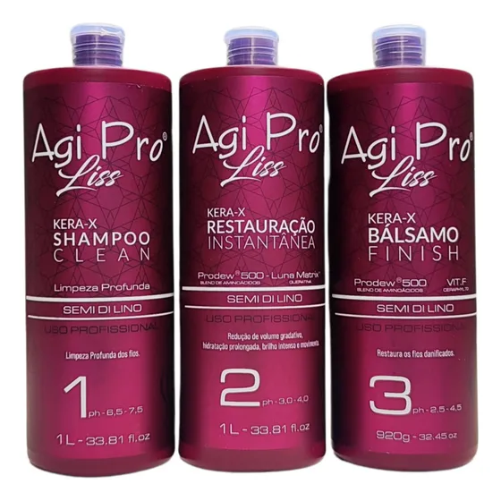 4 Agi Pro Liss