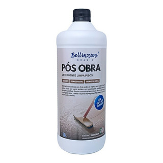 Detergente Pos Obra Limpa Pedras Remove Residuos De Obras Detergente Pos Obra Limpa Pedras Remove Residuos De Obras