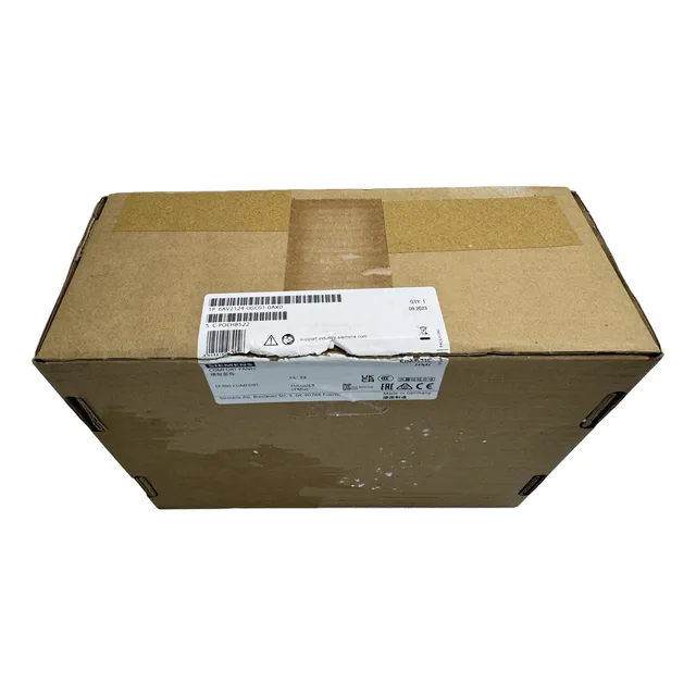 Nuevo Hmi Panel Siemens 6av2 124-0gc01-0ax0 Tp700 Comfort