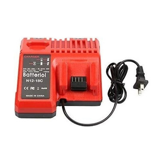 Cargador De Batería Múltiple 12/18v M12/m18 For Milwaukee Cargador De Batería Múltiple 12/18v M12/m18 For Milwaukee