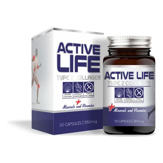 Active Life : Alivio Imediato Para Dores Crônicas.
