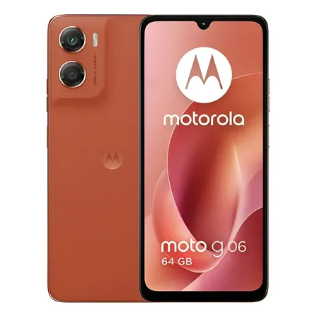 Moto G06 Sim Dual Sim