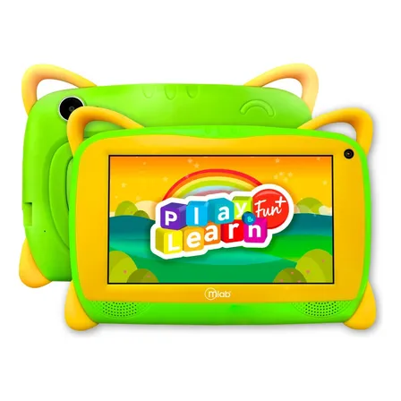 Tablet Kids Play&learn Fun+7 Quad-core,3gb,32gb,wifi Mlab