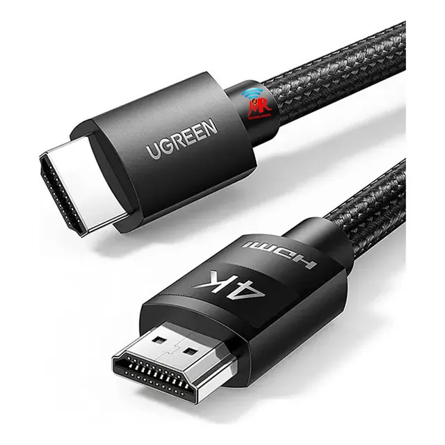 Cable Hdmi A Hdmi De 10 Metros 4k Ugreen 40104