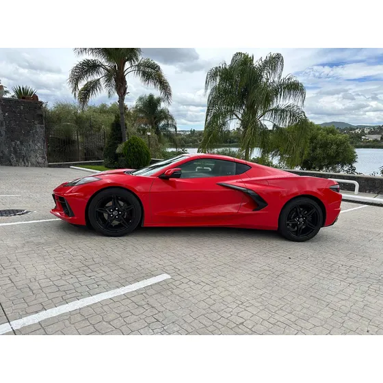 Chevrolet Corvette 6.2 V8 Stingray Z51 At