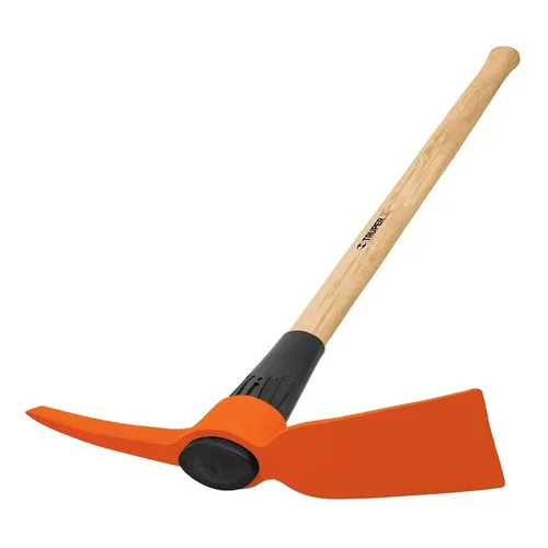 Pico Punta Pala 5 Lb Cabo Fibra Vidrio Truper Tp-5m