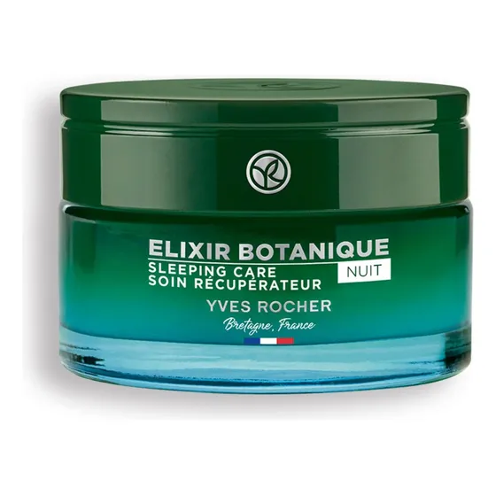 Yves Rocher crema facial de noche elixir Botanique 50 ml