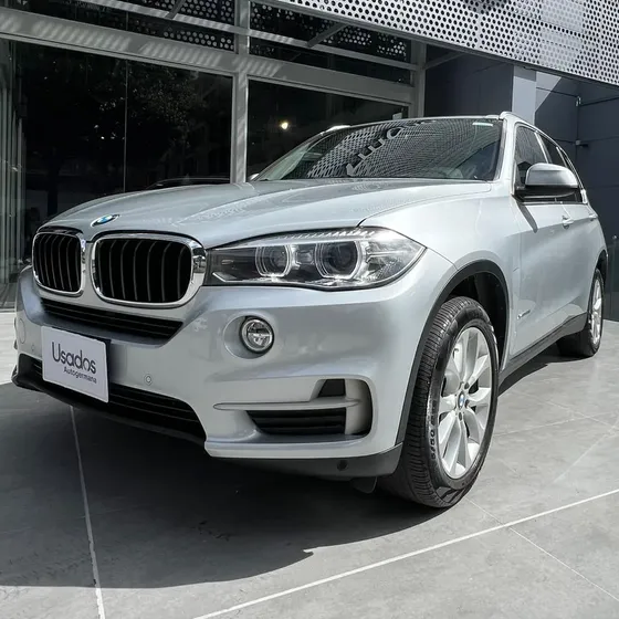 BMW X5 2017 3.0 Xdrive35i