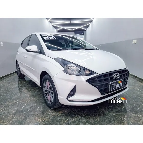 Hyundai Hb20 1.0 Tgdi Flex Evolution Automático