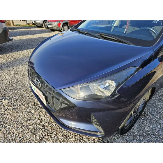 Hyundai Hb20 1.0 Premium Mt