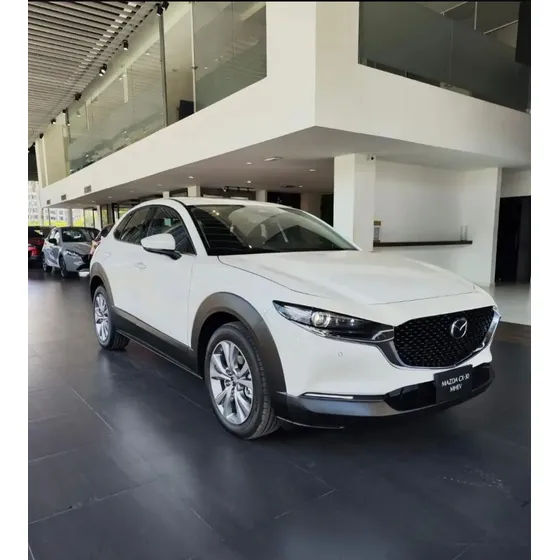 Mazda Cx-30 2027 2.0 Touring Hibrido Ligero - Mhev At