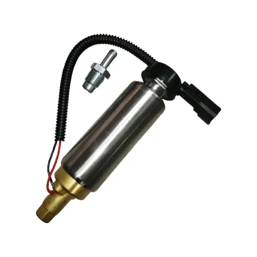 Bomba Electrica Gasoil  12v Motor Cummins Isc / Cargo  2632