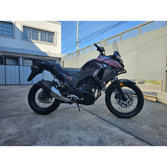 Kawasaki Versys 300 X Abs Primera Mano 2021 Impecable !!!