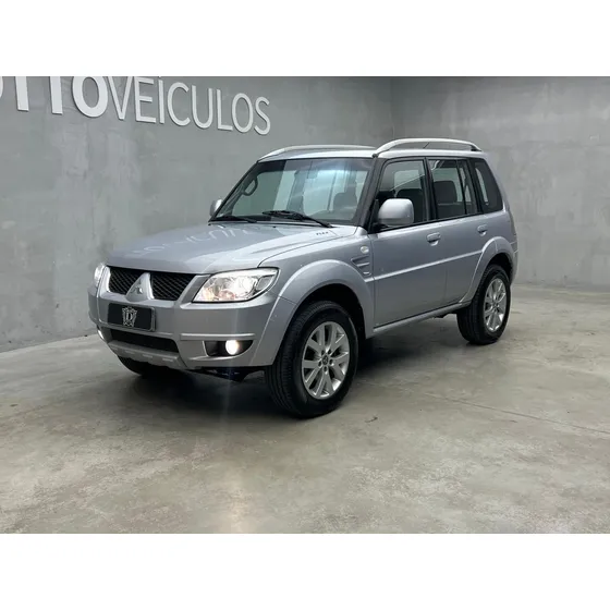 Mitsubishi Pajero Tr4 2.0/ 2.0 Flex 16v 4x4 Aut.