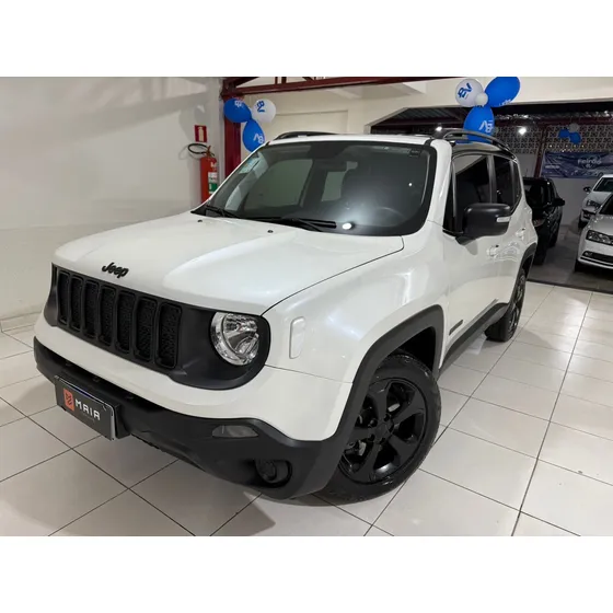 Jeep Renegade 1.8 Sport Flex Aut. 5p