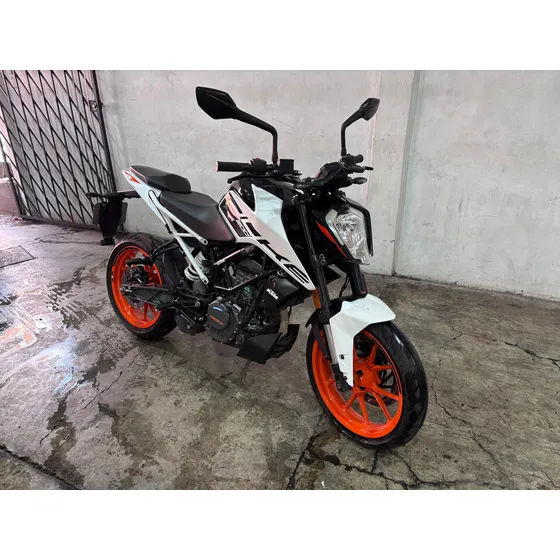 Ktm Duke 200 Año 2022 Factura Original Todo Pagado