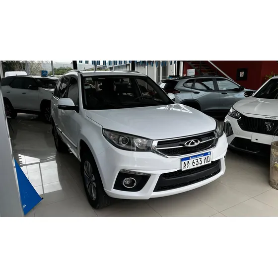 Chery Tiggo 3 1.6 3 Confort