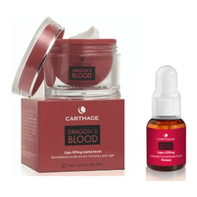 X2 Crema Reafirma Rostro Rejuvenece Inmediato Carthage