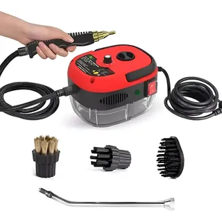 1 Lavadora De Alta Pressão De Alta Qualidade, 2500 W, 1 Litr 110v