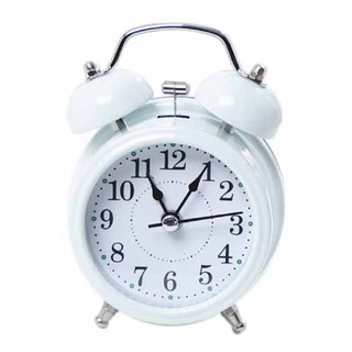 Reloj De Despertador Gemelo De 3 Pulgadas Reloj De Despertador Gemelo De 3 Pulgadas