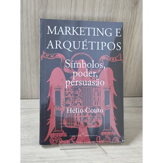 Marketing E Arquétipos, De Hélio Couto. Editorial Do Autor, Capa Mole Em Português, 2021