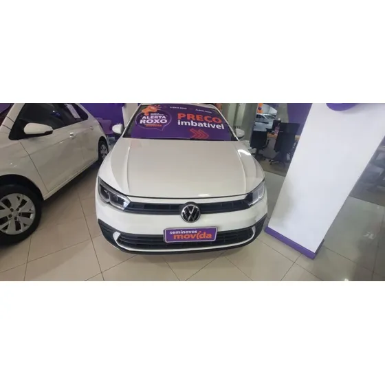 Volkswagen Polo Mpi (flex)