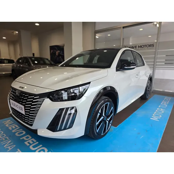 Peugeot 208 1.0t Gt