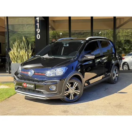 Volkswagen Up! 1.0 170 Tsi Total Flex Xtreme 4p Manual