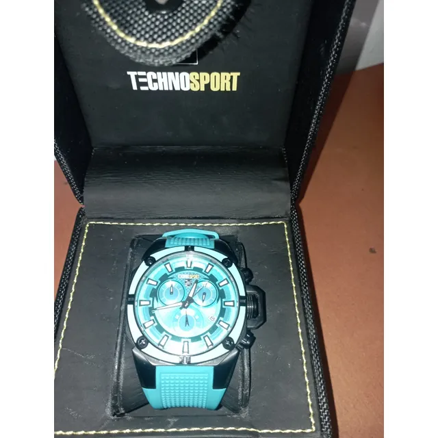 Reloj Techosport Usado 