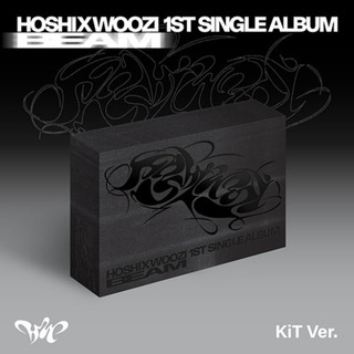 Hoshi X Woozi - Beam Album Ver. Kit Kinho Kpop (seventeen) Hoshi X Woozi - Beam Album Ver. Kit Kinho Kpop (seventeen)