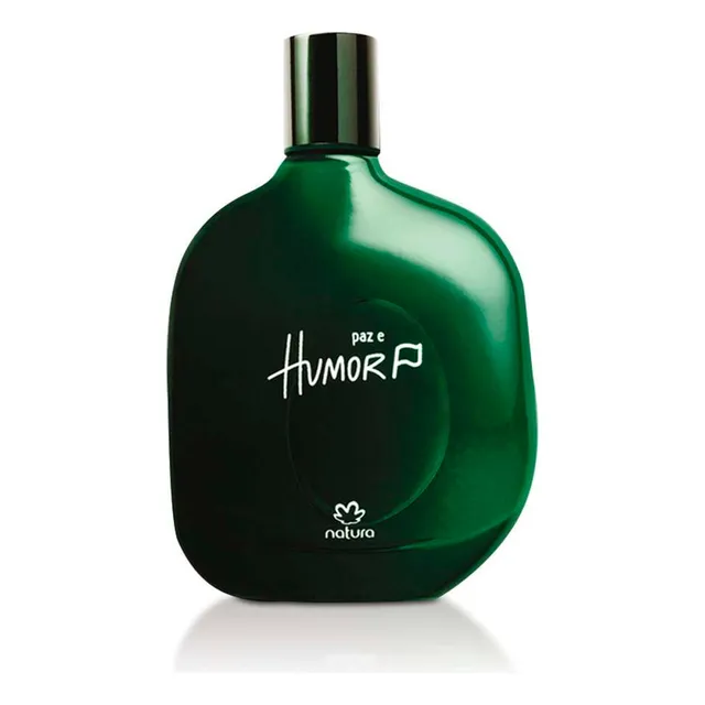 Paz Y Humor Perfume De Hombre Natura