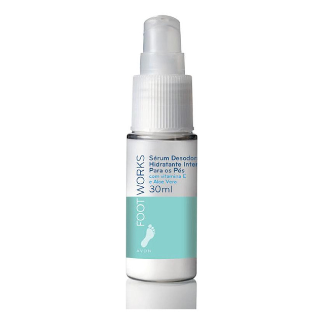 Serum Desodorante Hid Intensivo Para Os Pes Footworks 30ml Serum Desodorante Hid Intensivo Para Os Pes Footworks 30ml