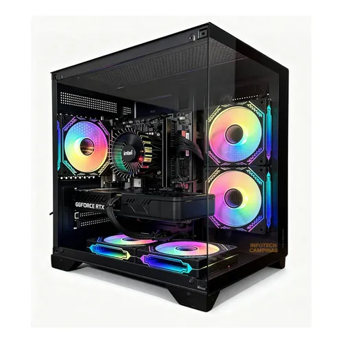 PC Gamer|Workstation - AURA by BluePC, Intel Core i9 14900KF