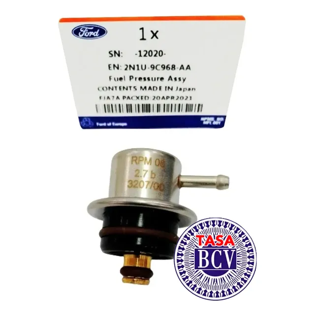 Regulador Gasolina Festiva Turpial Vw Gol Golf Parati Fiesta