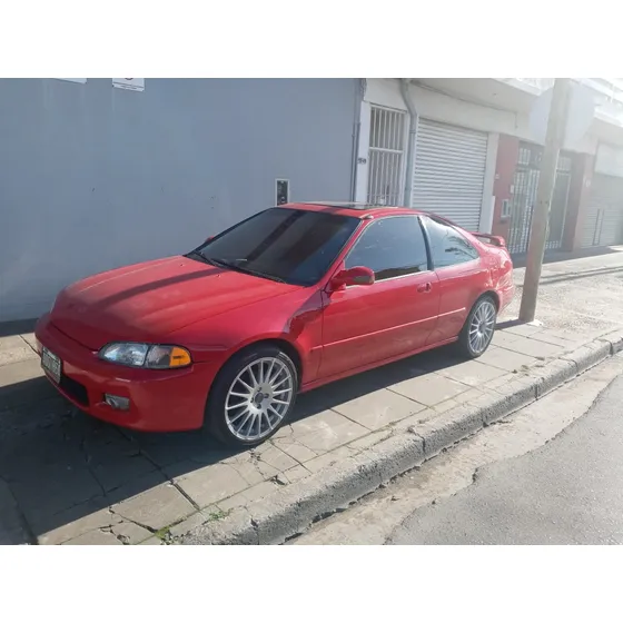 Honda Civic 1.6 Ex Coupe