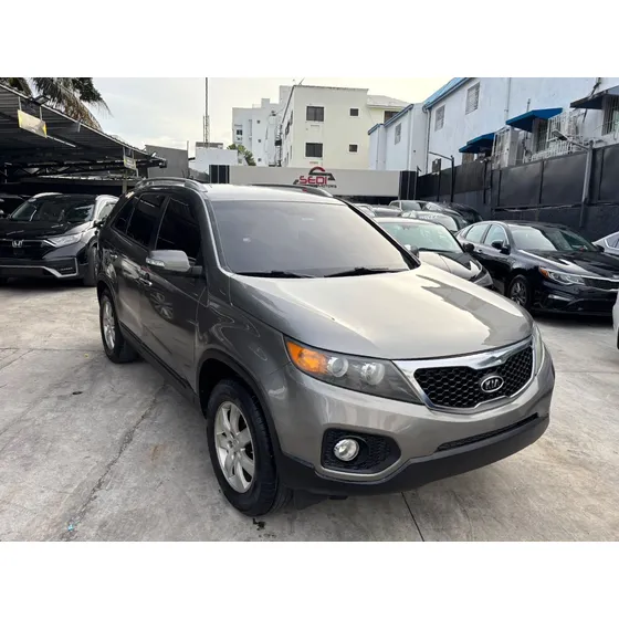Kia Sorento Lx