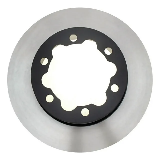 Disco Ventilado Trasero Crafter De 2016 A 2018 Raybestos