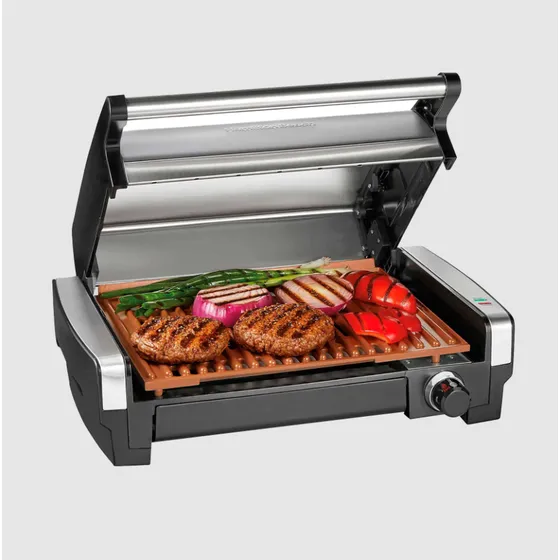 Parrilla De Interior Hamilton Beach 25363