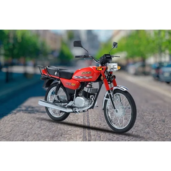 Suzuki Ax 100 2025 0km No Wave Yamaha 