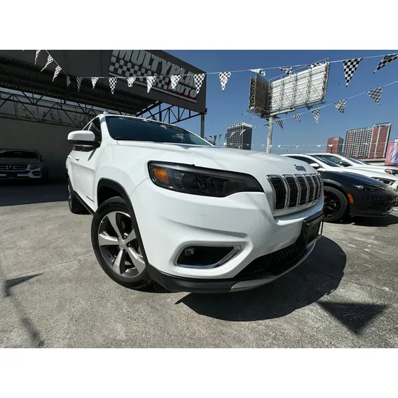Jeep Cherokee 3.2 Limited At