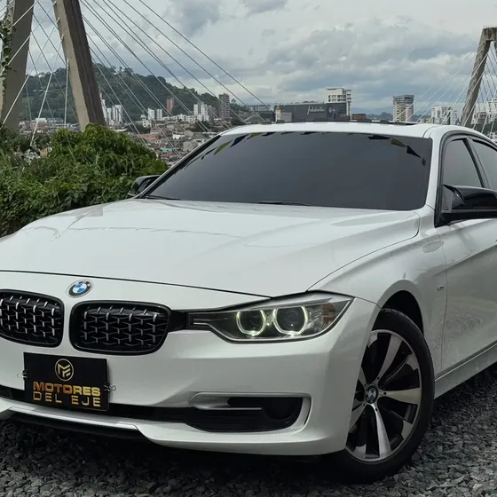 BMW Serie 3 2012 320d 2.0 Turbo Diésel