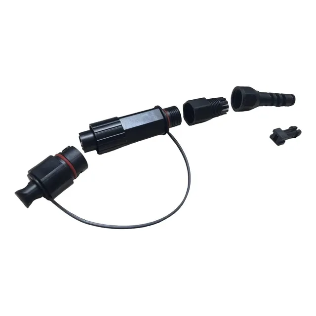 Conector Preconectorizado Nap Huawei Prepulido Apc Wisp 10pz