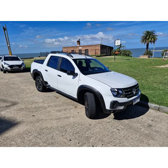 Renault Oroch 1.3 Tce Intens 2wd Cvt