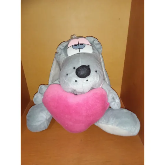 Peluche Perrito Orejas Largar