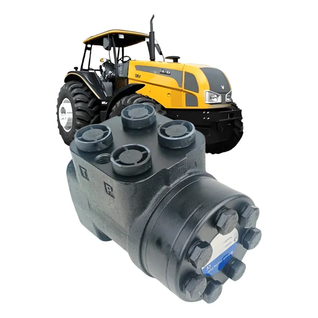 Hidrostatico Trator Valtra Bm85 Bm100 Bm110 Bm120 4x4