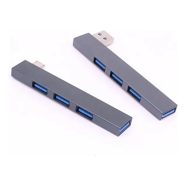 Tipo C Splitter Usb 3.0 Hub Hub Expansor