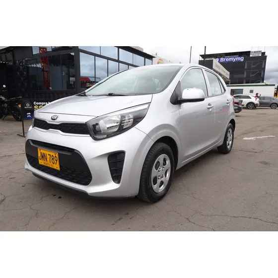 Kia Picanto 1.0 Emotion Aa